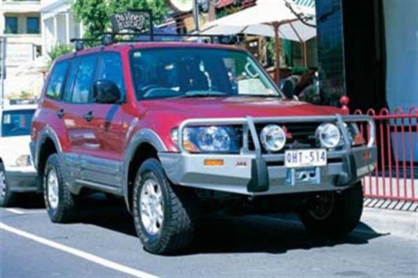 ARB Off-Road Accessories & Installation | 1350 Offroad - ARB Combination Bumper 3434050 - Image 1