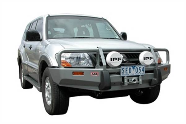 ARB Off-Road Accessories & Installation | 1350 Offroad - ARB Winch Bumper 3434100 - Image 1