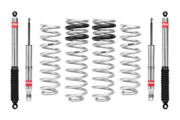 Eibach Springs & Suspension Upgrades | 1350 Offroad - Eibach Stage 1 Lift Kit E80-27-001-04-22 - Image 1