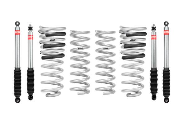 Eibach Springs & Suspension Upgrades | 1350 Offroad - Eibach Stage 1 Lift Kit E80-27-006-03-22 - Image 1