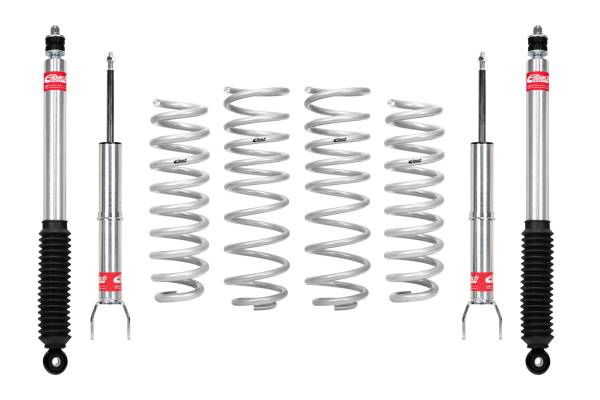 Eibach Springs & Suspension Upgrades | 1350 Offroad - Eibach Stage 1 Lift Kit E80-27-011-01-22 - Image 1