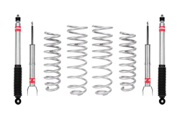 Eibach Springs & Suspension Upgrades | 1350 Offroad - Eibach Stage 1 Lift Kit E80-27-011-02-22 - Image 1
