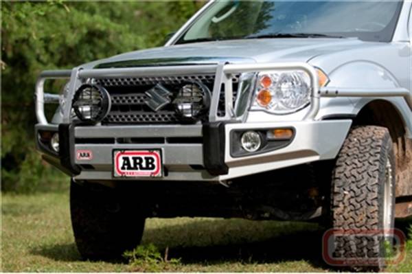 ARB Off-Road Accessories & Installation | 1350 Offroad - ARB Combination Bumper 3438280 - Image 1