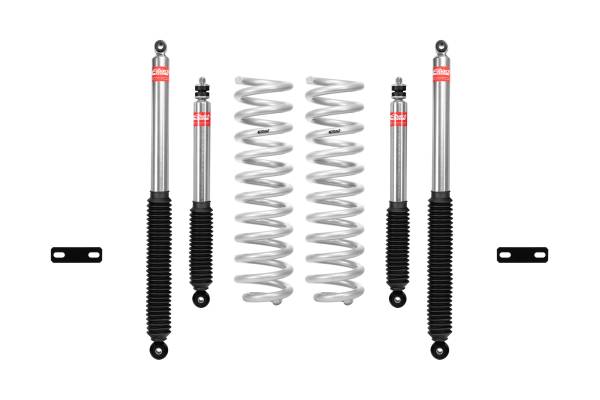 Eibach Springs & Suspension Upgrades | 1350 Offroad - Eibach Stage 1 Lift Kit E80-35-033-02-22 - Image 1