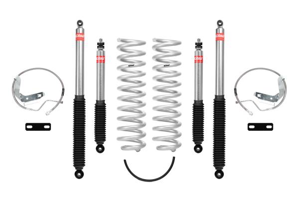 Eibach Springs & Suspension Upgrades | 1350 Offroad - Eibach Stage 1 Lift Kit E80-35-034-01-22 - Image 1