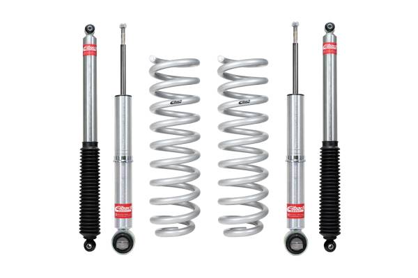 Eibach Springs & Suspension Upgrades | 1350 Offroad - Eibach Stage 1 Lift Kit E80-35-035-02-22 - Image 1