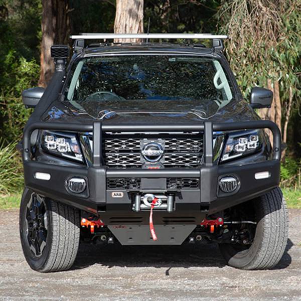 ARB Off-Road Accessories & Installation | 1350 Offroad - ARB Summit Winch Bumper 3438420 - Image 1