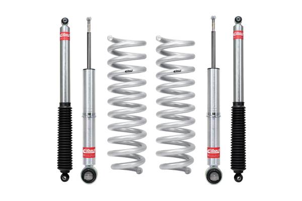 Eibach Springs & Suspension Upgrades | 1350 Offroad - Eibach Stage 1 Lift Kit E80-35-035-07-22 - Image 1