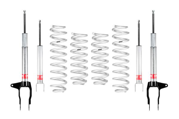 Eibach Springs & Suspension Upgrades | 1350 Offroad - Eibach Stage 1 Lift Kit E80-51-021-02-22 - Image 1