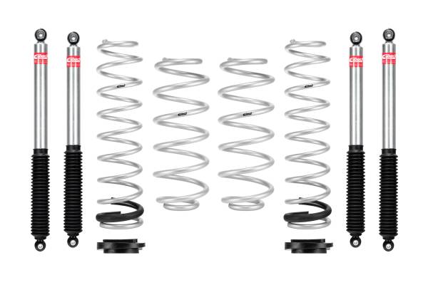 Eibach Springs & Suspension Upgrades | 1350 Offroad - Eibach Stage 1 Lift Kit E80-51-023-03-22 - Image 1