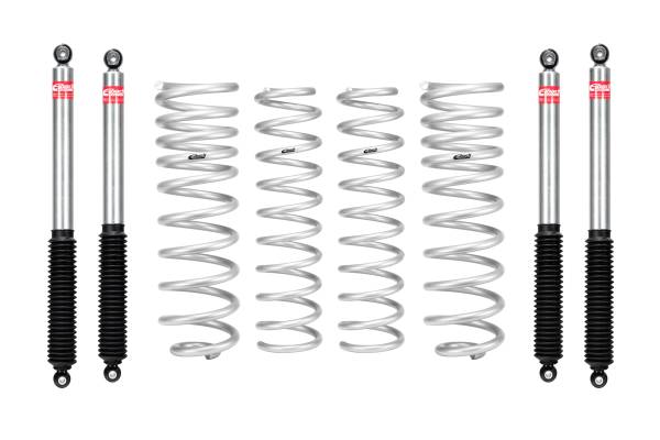 Eibach Springs & Suspension Upgrades | 1350 Offroad - Eibach Stage 1 Lift Kit E80-51-024-03-22 - Image 1