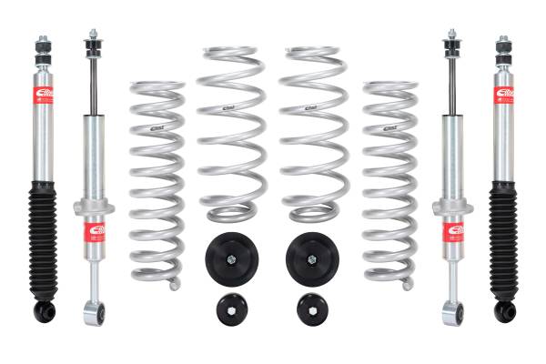 Eibach Springs & Suspension Upgrades | 1350 Offroad - Eibach Stage 1 Lift Kit E80-59-005-01-22 - Image 1
