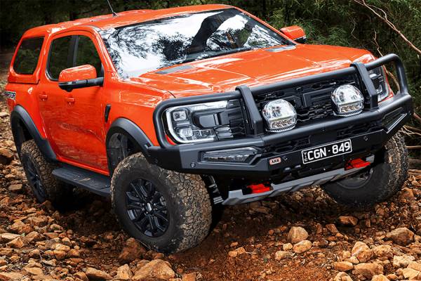 ARB Off-Road Accessories & Installation | 1350 Offroad - ARB Summit MKII Winch Bumper Kit 3440660B - Image 1