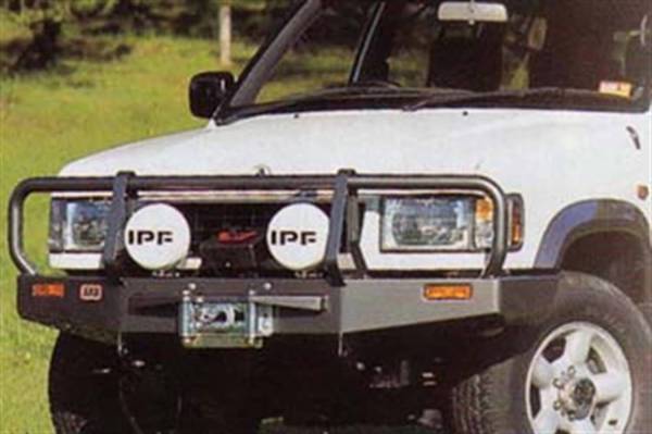 ARB Off-Road Accessories & Installation | 1350 Offroad - ARB Winch Bumper 3444050 - Image 1