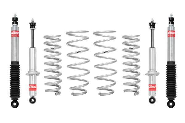 Eibach Springs & Suspension Upgrades | 1350 Offroad - Eibach Stage 1 Lift Kit E80-82-005-01-22 - Image 1