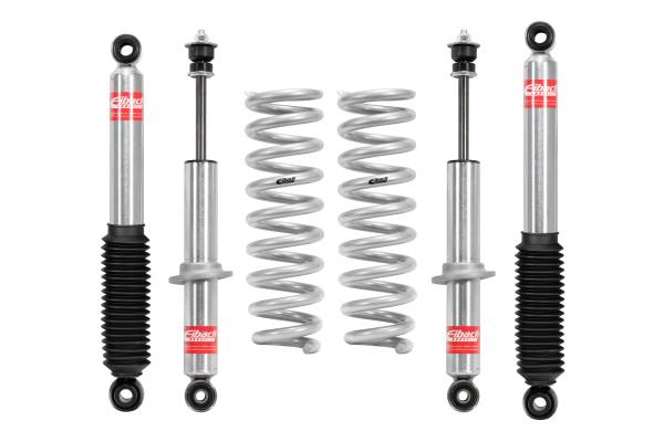 Eibach Springs & Suspension Upgrades | 1350 Offroad - Eibach Stage 1 Lift Kit E80-82-006-01-22 - Image 1
