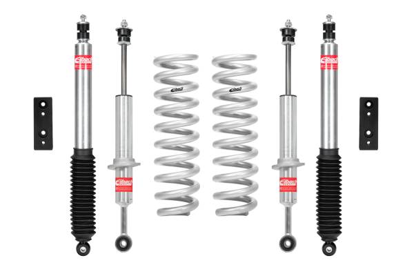 Eibach Springs & Suspension Upgrades | 1350 Offroad - Eibach Stage 1 Lift Kit E80-82-007-01-22 - Image 1