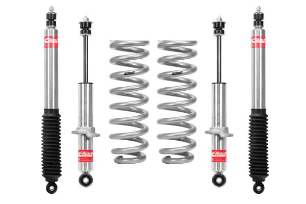 Eibach Springs & Suspension Upgrades | 1350 Offroad - Eibach Stage 1 Lift Kit E80-82-066-01-22 - Image 1