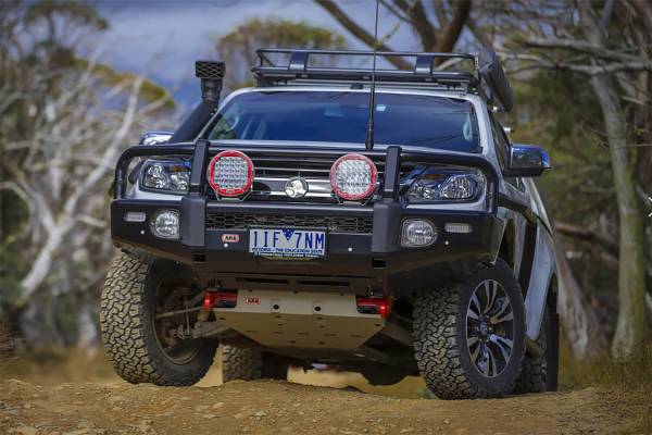ARB Off-Road Accessories & Installation | 1350 Offroad - ARB Summit Winch Bumper 3448510B - Image 1
