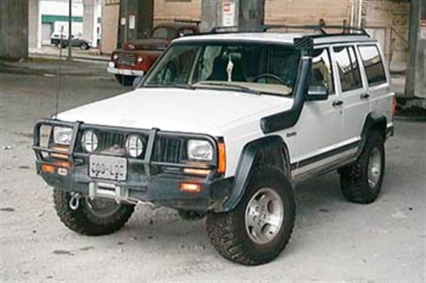 ARB Off-Road Accessories & Installation | 1350 Offroad - ARB Winch Bumper 3450010B - Image 1