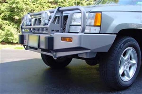 ARB Off-Road Accessories & Installation | 1350 Offroad - ARB Winch Bumper 3450060B - Image 1