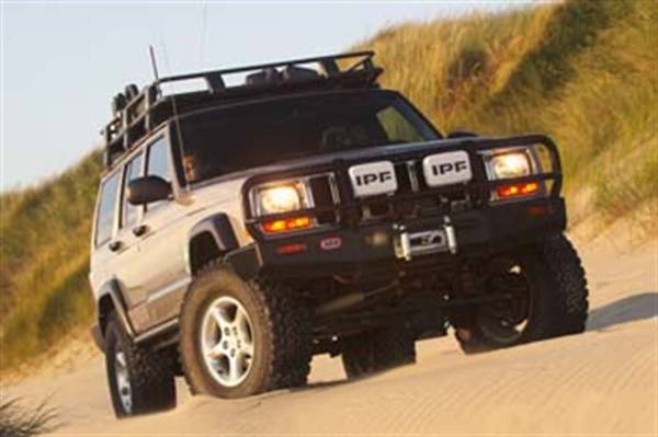 ARB Off-Road Accessories & Installation | 1350 Offroad - ARB Winch Bumper 3450080 - Image 1