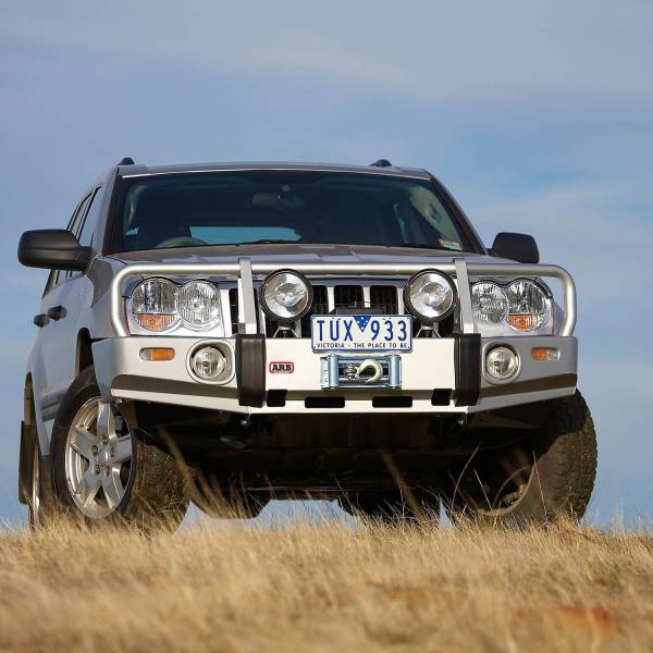 ARB Off-Road Accessories & Installation | 1350 Offroad - ARB Combination Bumper 3450130 - Image 1