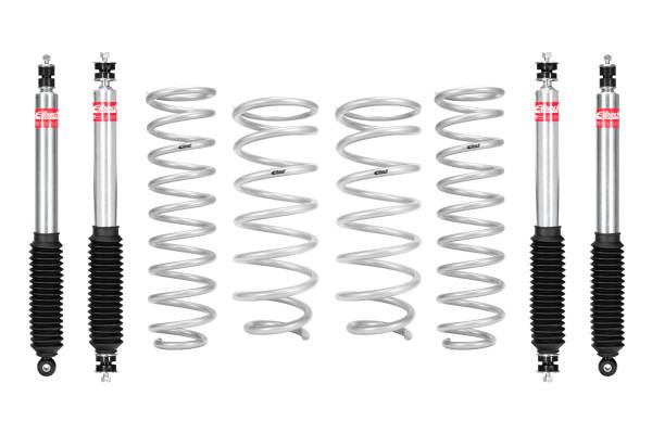 Eibach Springs & Suspension Upgrades | 1350 Offroad - Eibach Stage 1 Lift Kit E80-82-085-01-22 - Image 1