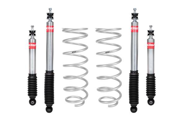 Eibach Springs & Suspension Upgrades | 1350 Offroad - Eibach Stage 1 Lift Kit E80-82-086-01-22 - Image 1