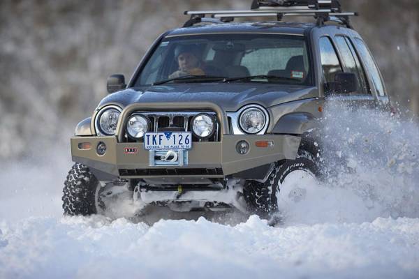 ARB Off-Road Accessories & Installation | 1350 Offroad - ARB Winch Bumper 3450180 - Image 1