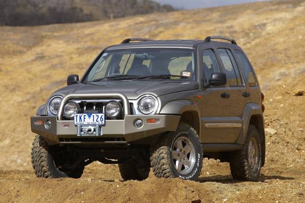 ARB Off-Road Accessories & Installation | 1350 Offroad - ARB Winch Bumper 3450190B - Image 1