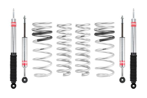 Eibach Springs & Suspension Upgrades | 1350 Offroad - Eibach Stage 1 Lift Kit E80-82-096-01-22 - Image 1