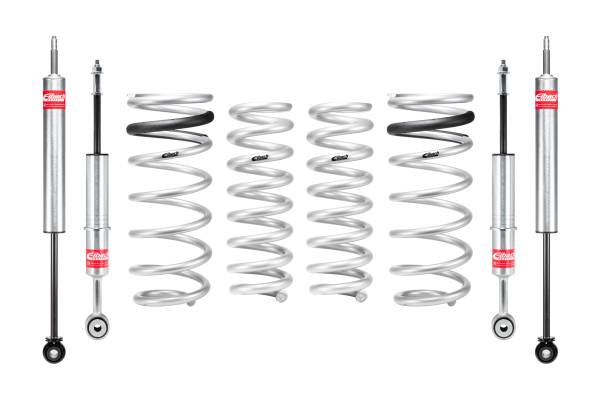 Eibach Springs & Suspension Upgrades | 1350 Offroad - Eibach Stage 1 Lift Kit E80-82-099-01-22 - Image 1