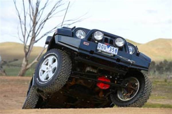 ARB Off-Road Accessories & Installation | 1350 Offroad - ARB Combination Bumper 3450210 - Image 1