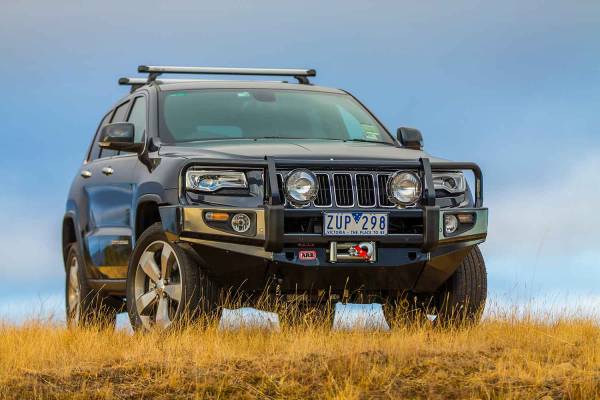 ARB Off-Road Accessories & Installation | 1350 Offroad - ARB Combination Bumper 3450420B - Image 1