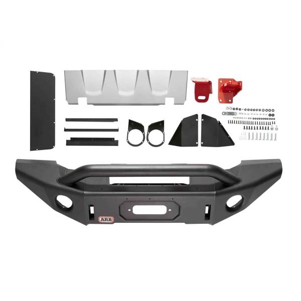 ARB Off-Road Accessories & Installation | 1350 Offroad - ARB Bondi Winch Bumper 3450460 - Image 1