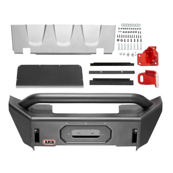 ARB Off-Road Accessories & Installation | 1350 Offroad - ARB Bondi Stubby Bumper 3450470 - Image 1