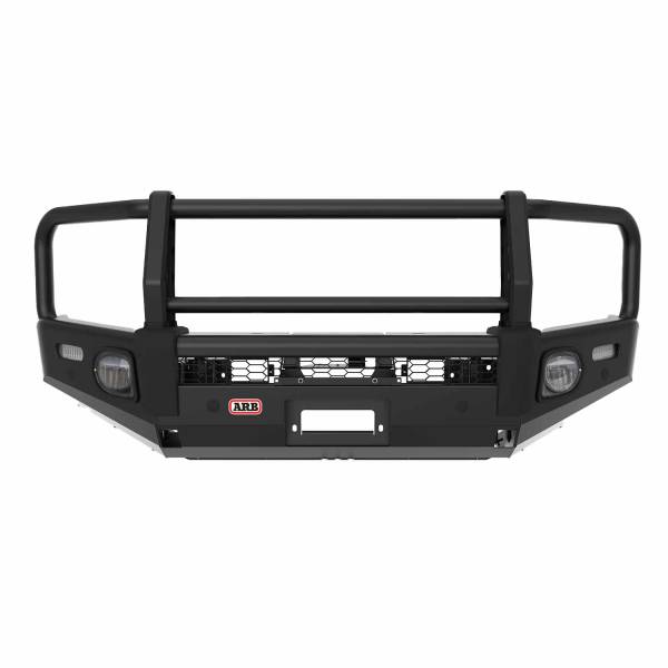 ARB Off-Road Accessories & Installation | 1350 Offroad - ARB Summit Winch Bumper 3452040B - Image 1