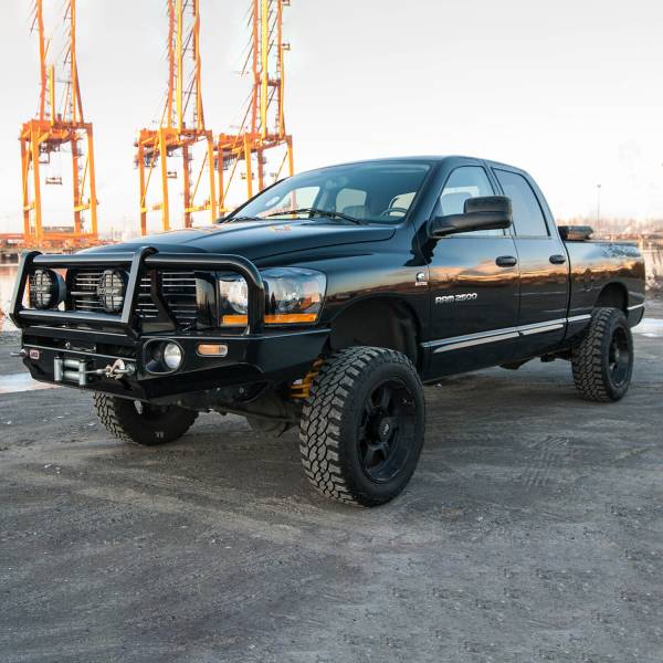 ARB Off-Road Accessories & Installation | 1350 Offroad - ARB Combination Bumper 3452030 - Image 1