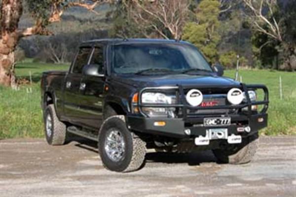 ARB Off-Road Accessories & Installation | 1350 Offroad - ARB Combination Bumper 3462040 - Image 1