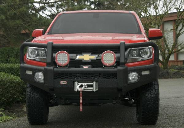 ARB Off-Road Accessories & Installation | 1350 Offroad - ARB Summit Winch Bumper Kit 3462050K - Image 1