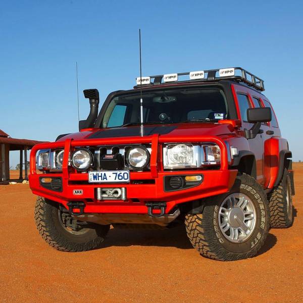 ARB Off-Road Accessories & Installation | 1350 Offroad - ARB Winch Bumper 3468010B - Image 1