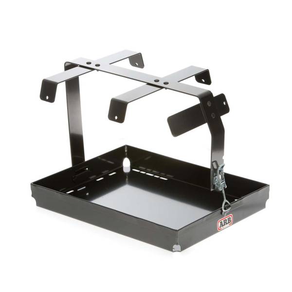 ARB Off-Road Accessories & Installation | 1350 Offroad - ARB Double Jerry Can Holder 3500390 - Image 1