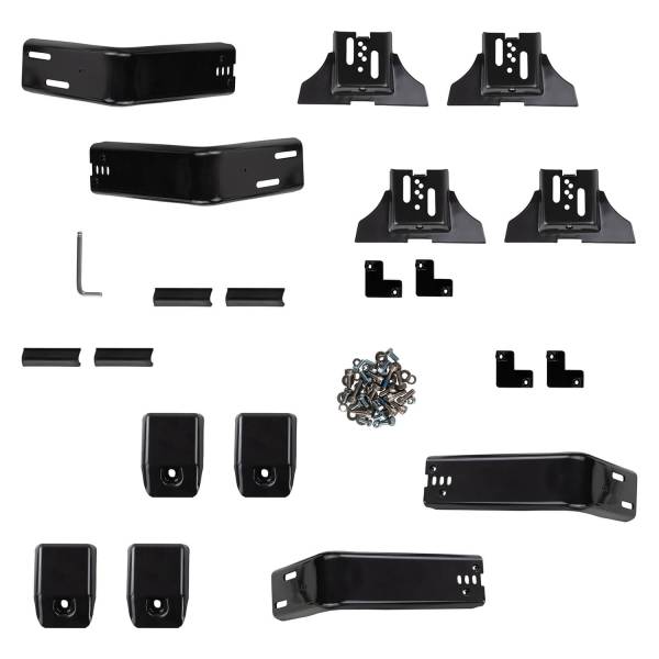 ARB Off-Road Accessories & Installation | 1350 Offroad - ARB Roof Rack Mounting Kit 3700080 - Image 1