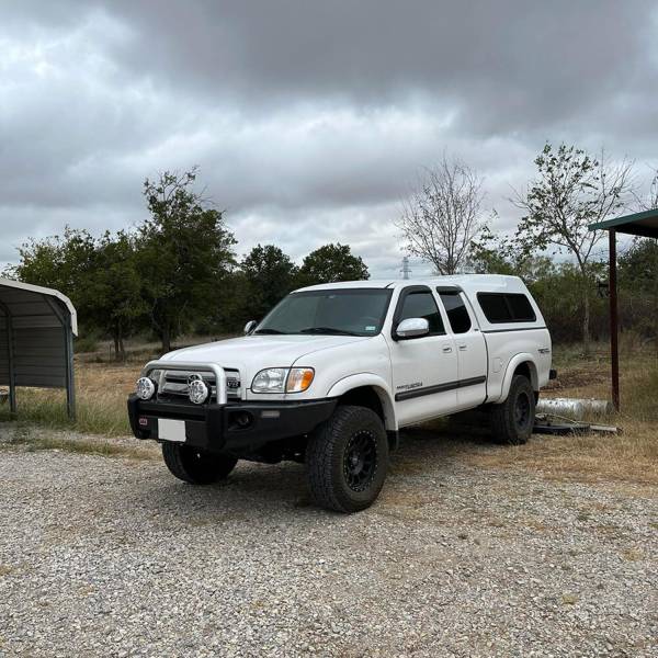 ARB Off-Road Accessories & Installation | 1350 Offroad - ARB Sahara Deluxe Bumper 3915100 - Image 1