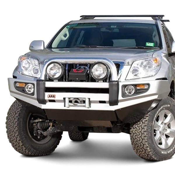 ARB Off-Road Accessories & Installation | 1350 Offroad - ARB Sahara Deluxe Bumper 3921780 - Image 1
