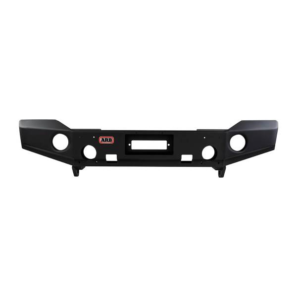 ARB Off-Road Accessories & Installation | 1350 Offroad - ARB Sahara Winch Bumper 3950200 - Image 1