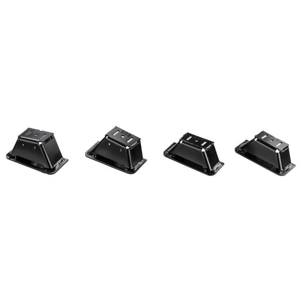 ARB Off-Road Accessories & Installation | 1350 Offroad - ARB Roof Bar Mount Kit Ascent 4140470 - Image 1