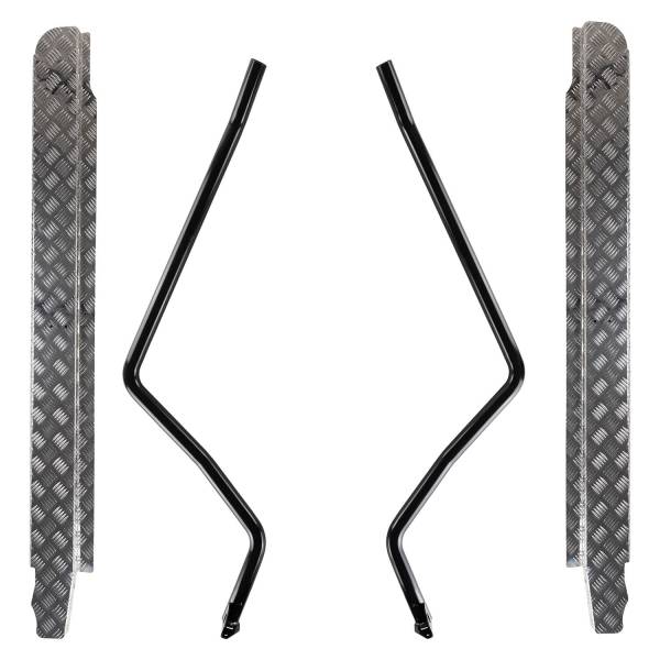 ARB Off-Road Accessories & Installation | 1350 Offroad - ARB Deluxe Side Rail And Step 4412470 - Image 1