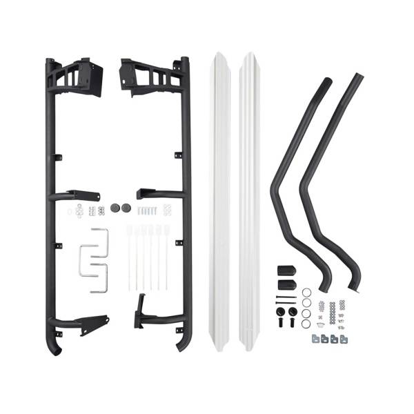 ARB Off-Road Accessories & Installation | 1350 Offroad - ARB Summit Step With Front Rail 4440210K1 - Image 1